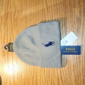 POLO RALPH LAUREN WINTER HAT